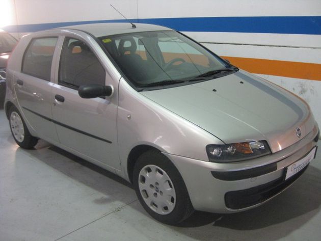 FIAT Punto 1.2 Dynamic