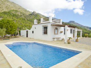 Finca/Casa Rural en venta en Canillas de Aceituno, Málaga (Costa del Sol)