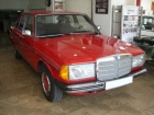 MERCEDES 230 240 D W123 - Valencia - mejor precio | unprecio.es