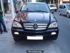 Mercedes-Benz ML 270 AUTOMATICO/XEN ON/PARKTRO - mejor precio | unprecio.es