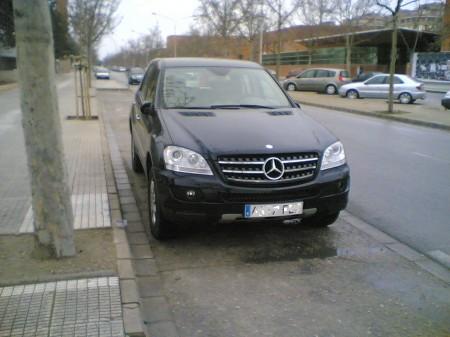 Mercedes Clase M 280 cdi en ALBACETE