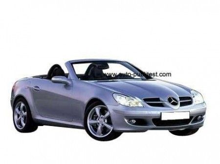 MERCEDES CLASE SLK SLK 280 2P. - Alicante