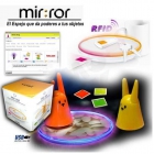 MIR:ROR, Espejo RFID (Violet) - mejor precio | unprecio.es