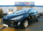 Peugeot 308 SW Confort 1.6 HDI 110cv FAP, 8.900€ - mejor precio | unprecio.es