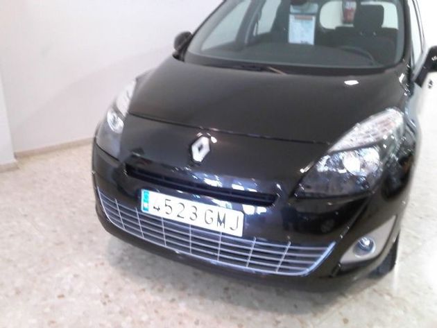 RENAULT SCENIC G.SCeNIC 1.9DCI DYNAMIQUE 7PL.