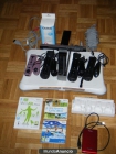 SE VENDE PACK DE NINTENDO WII NEGRA EDICION LIMITADA - mejor precio | unprecio.es