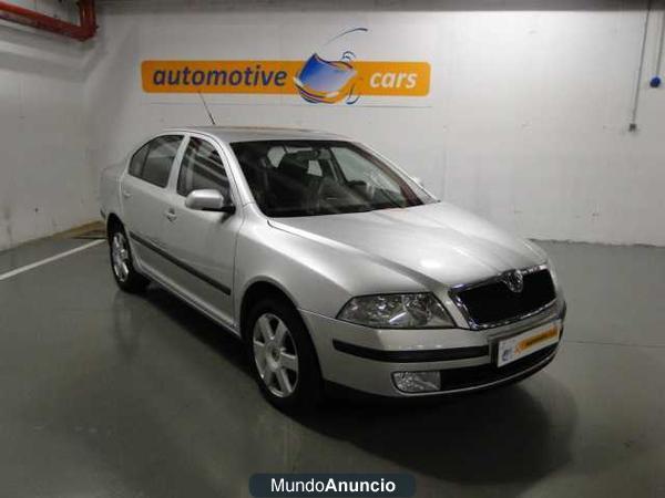 Skoda Octavia 2.0 Tdi Elegance