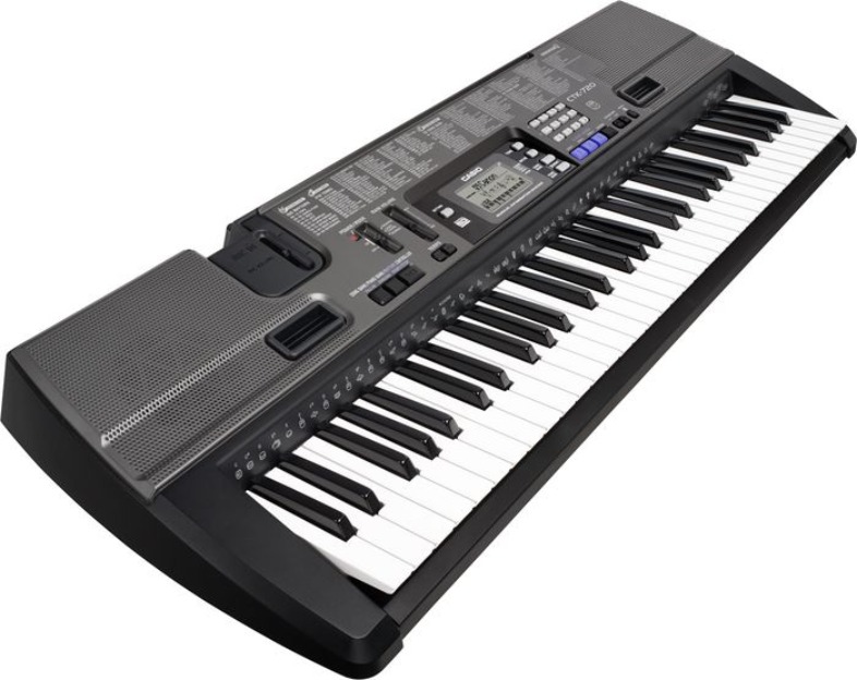 Teclado Casio CTK-720