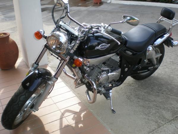 venox kymco en muy buen estado