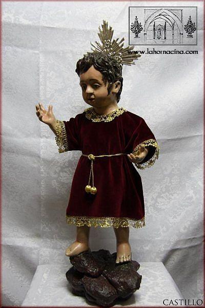 VENTA DE NIÑO JESUS