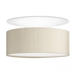 Vibia Plafon glamour d 50x20 negro - iLamparas.com