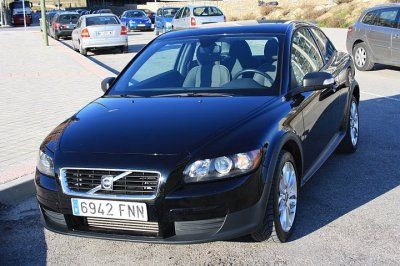 VOLVO C 70 C30 2.0D - MADRID