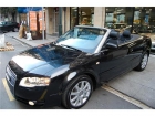 Audi Cabriolet A-4 2.0 TDI S-LINE+XENON PLUS - mejor precio | unprecio.es