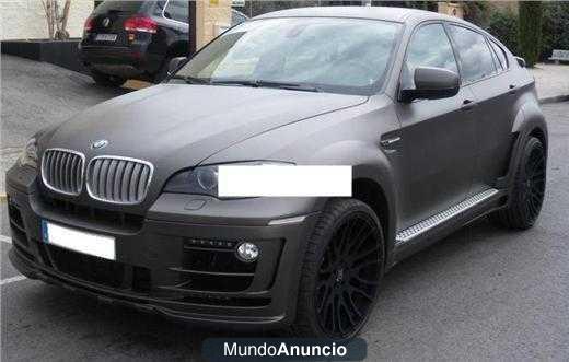 BMW X6 M [611422] Oferta completa en: http://www.procarnet.es/coche/barcelona/cardedeu/bmw/x6-m-gasolina-611422.aspx...