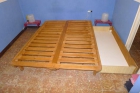 Cama de madera - mejor precio | unprecio.es