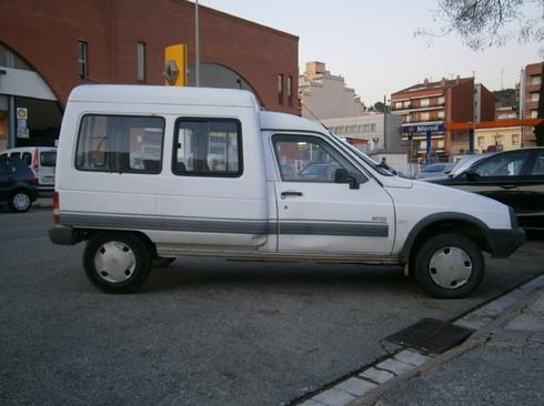 Citroën C15 RD CUMBRE