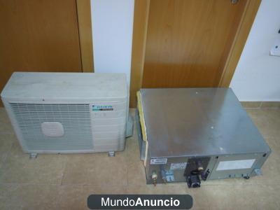 DAIKIN CONDUCTOS INVERTER BQ35B