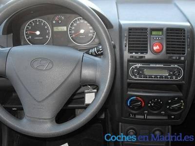 Hyundai Getz