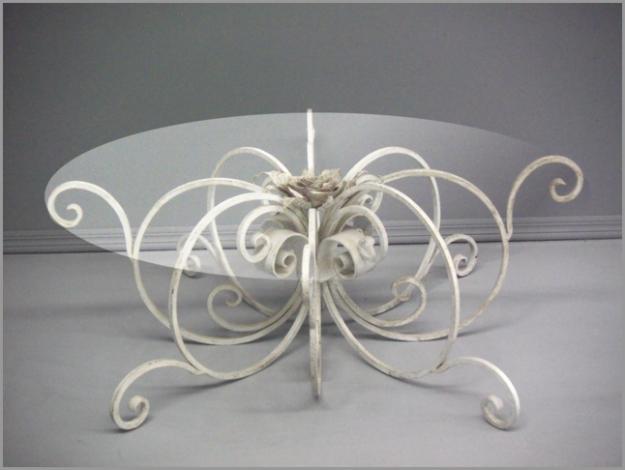 Muebles de Forja de Diseño en FORJANOVA.COM