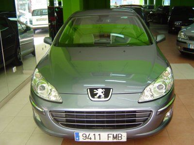 PEUGEOT 407 2.0 HDI ST CONFORT - Valladolid
