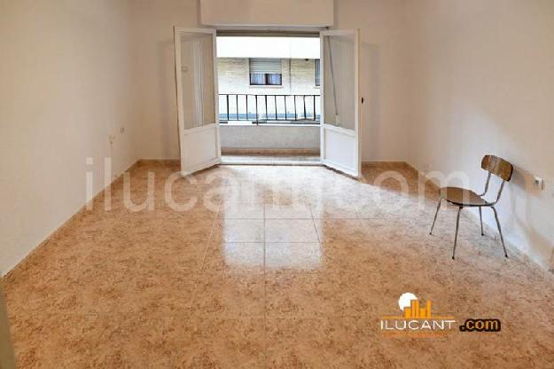 Piso en Alicante/Alacant