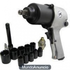 Pistola de Impacto HYMAIR BRUTUS + kit - mejor precio | unprecio.es