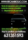 RECAMBIOSJC.COM - Accesorios, Repuestos, Recambios a buen precio - mejor precio | unprecio.es