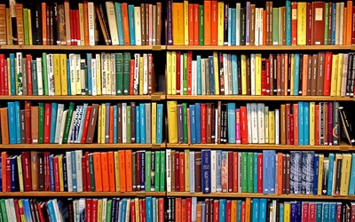 Recojo libros a domicilio de manera gratuita.