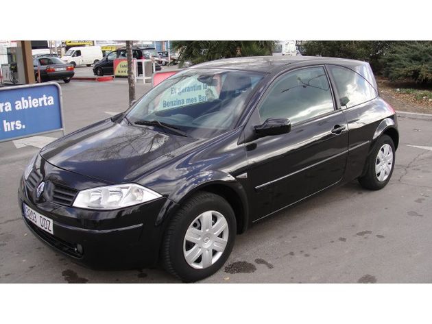 RENAULT Megane 1.5DCi Conf.Authen. 100