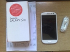 Samsung Galaxy s3 Color Blanco solo 4 meses de uso - mejor precio | unprecio.es