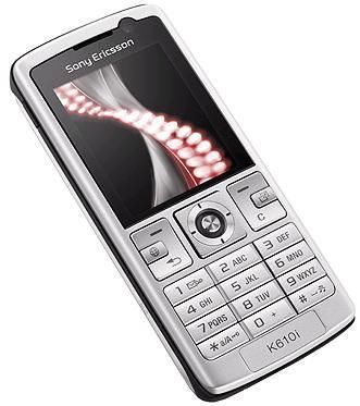 SIM Free Sony Ericsson K610i 3G 2MP Mobile Phone