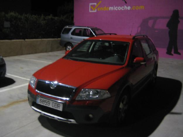 Skoda Scout 2.0 TDI, 10.100€