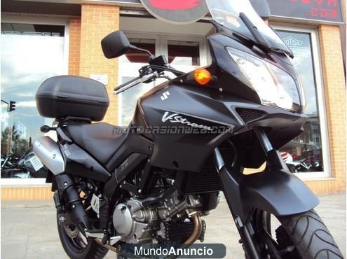 SUZUKI VSTROM 650