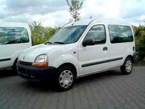 URGE VENDER FURGONETA RENAULT KANGOO MUY BUEN ESTADO DIESEL CON EXTRAS