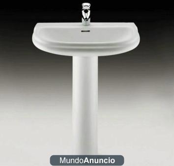 Vendo lavabo ROCA modelo DAMA nuevo