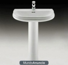 Vendo lavabo ROCA modelo DAMA nuevo - mejor precio | unprecio.es