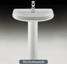 Vendo lavabo ROCA modelo DAMA nuevo - mejor precio | unprecio.es