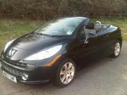 Vendo peugeot 2007 cc año 2007