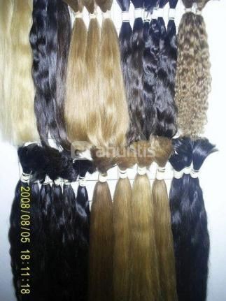 VENTA DE PELO E EXTENSIONES DE PELO