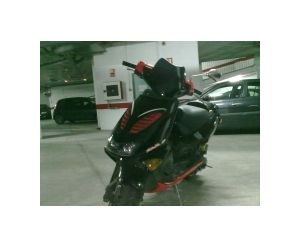APRILIA SR 50
