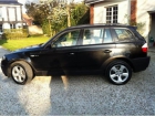 Bmw X3 (e83) 3.0da sport - mejor precio | unprecio.es