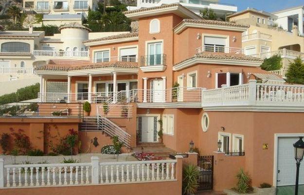 Chalet en Altea