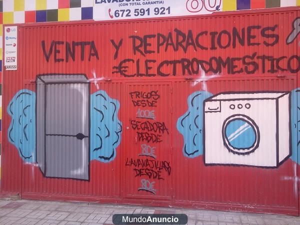 electrodomestico baratos en malaga