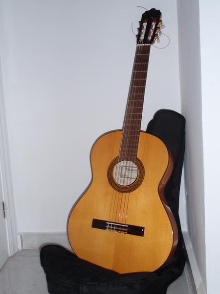 Guitarra Flamenca Alhambra F3