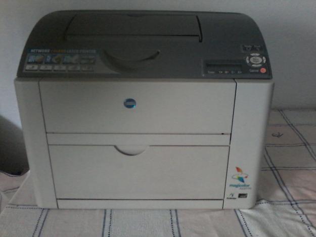Impresora Konica Minolta magicolor 2430 DL