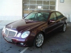MERCEDES E 220 CDI SPORT - Salamanca - mejor precio | unprecio.es