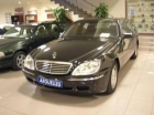MERCEDES S 420 AUTOMATICO - Madrid - mejor precio | unprecio.es
