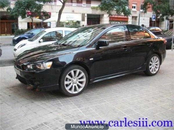 Mitsubishi Lancer 1.8 MIVEC 6SCVT