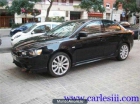 Mitsubishi Lancer 1.8 MIVEC 6SCVT - mejor precio | unprecio.es