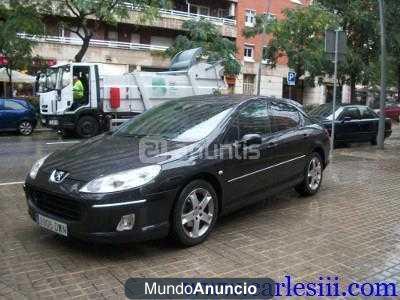 Peugeot 407 ST Confort Pack HDI 136